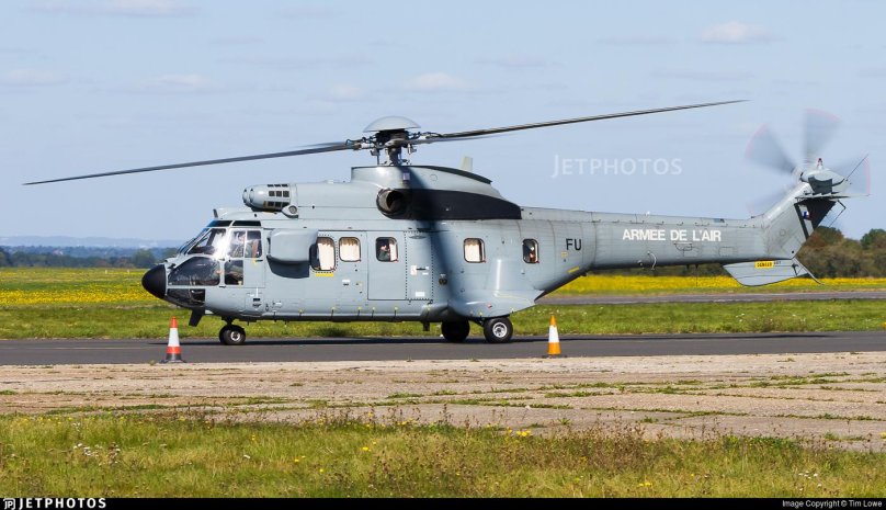 Super Puma as332l