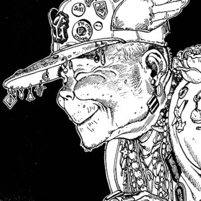 Кацухиро Отомо Манга