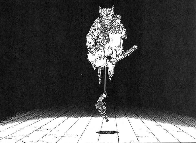 Кацухиро Отомо аниме