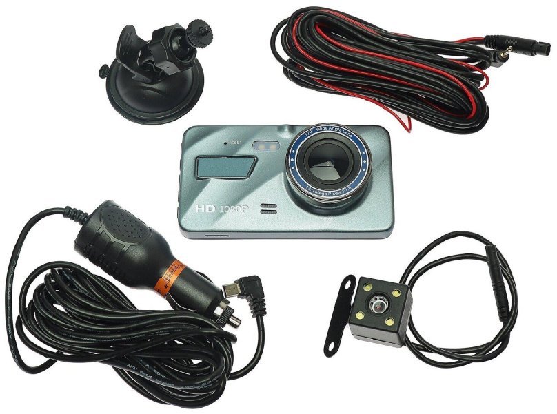 Видеорегистратор Отомо профит дуо