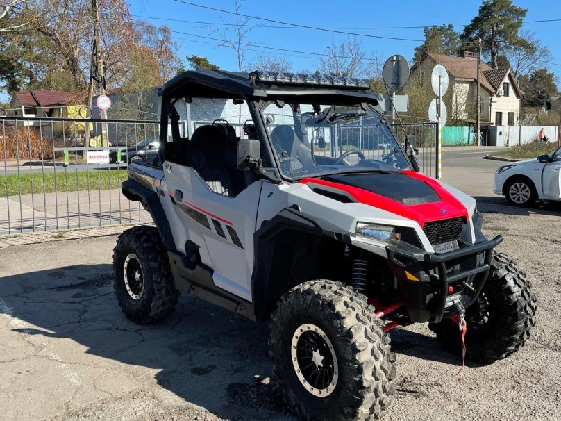 Polaris Highlifter 1000