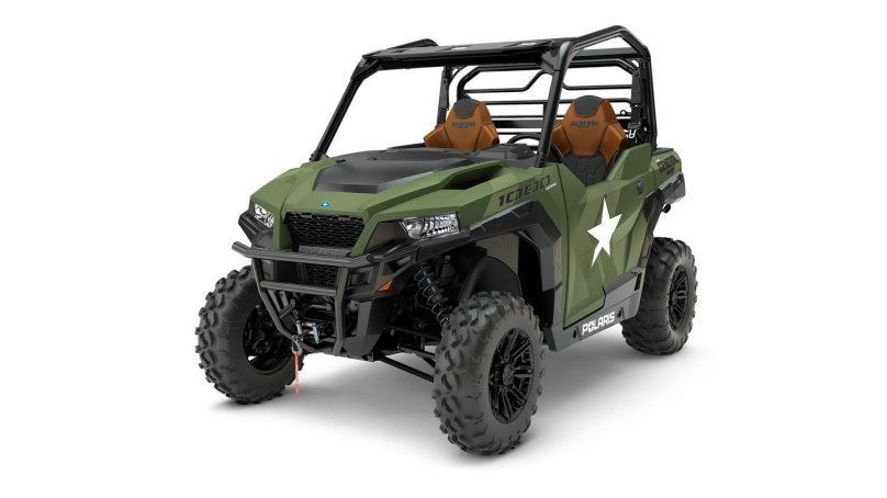 Polaris General 1000 eps