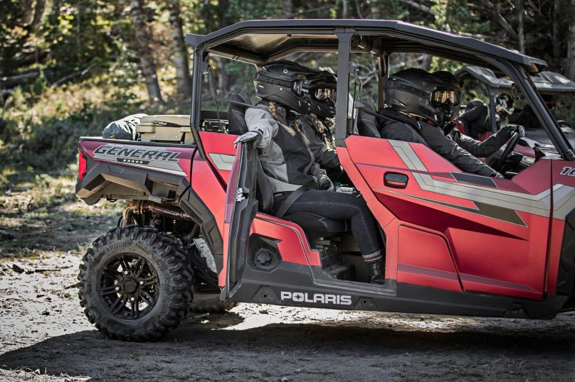Polaris General 4 1000
