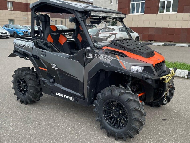 Polaris General 1000