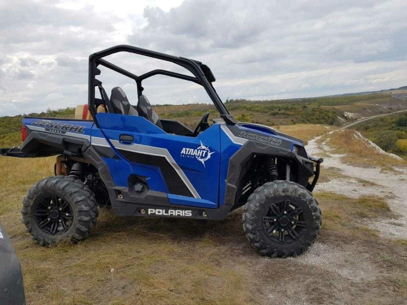 Polaris General 1000 eps Premium