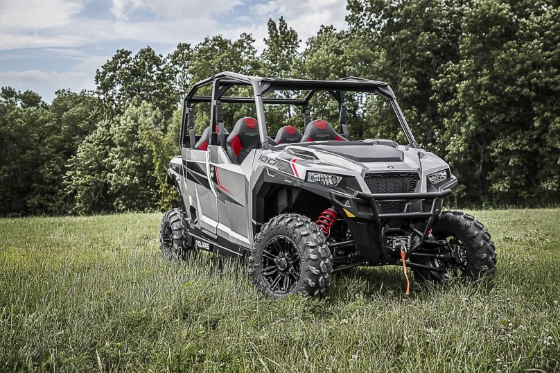 Мотовездеход Polaris General