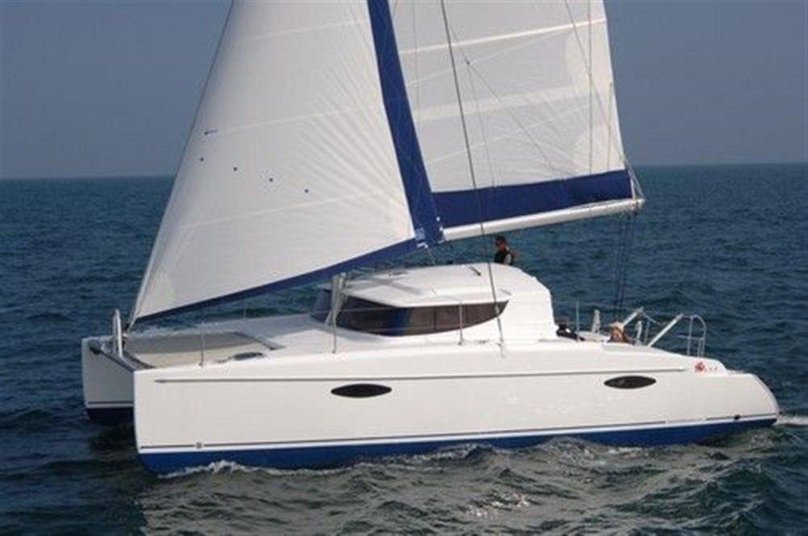 Fountaine Pajot Isla 40
