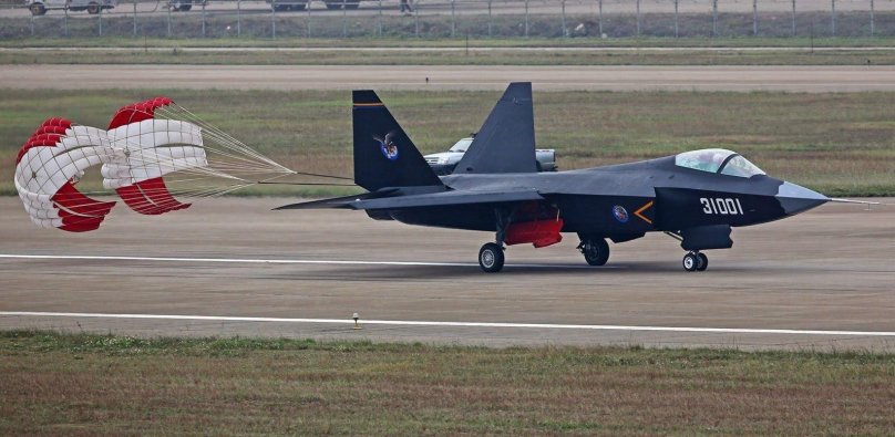 J 31 истребитель пятого поколения