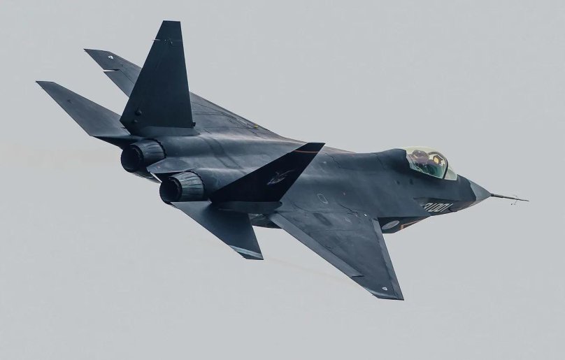 Истребитель Shenyang j-31