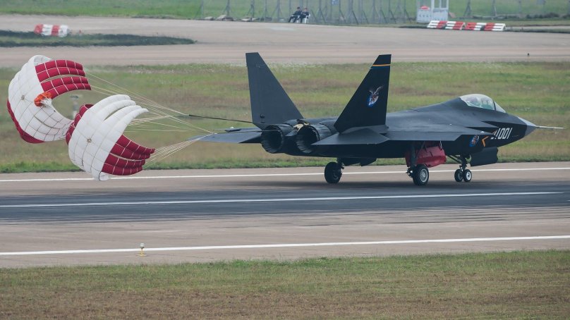 Shenyang FC-31 Gyrfalcon