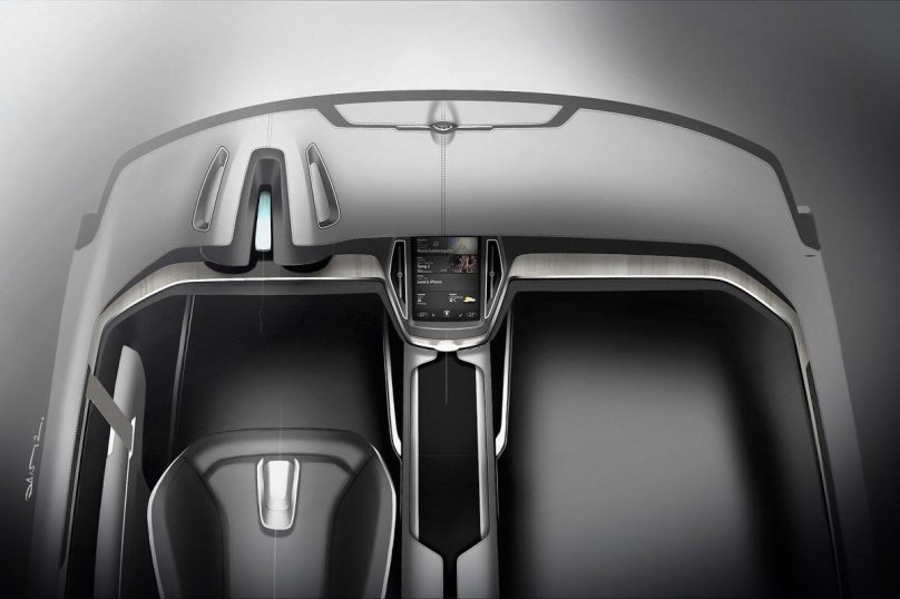 Volvo Concept Coupe (2013)