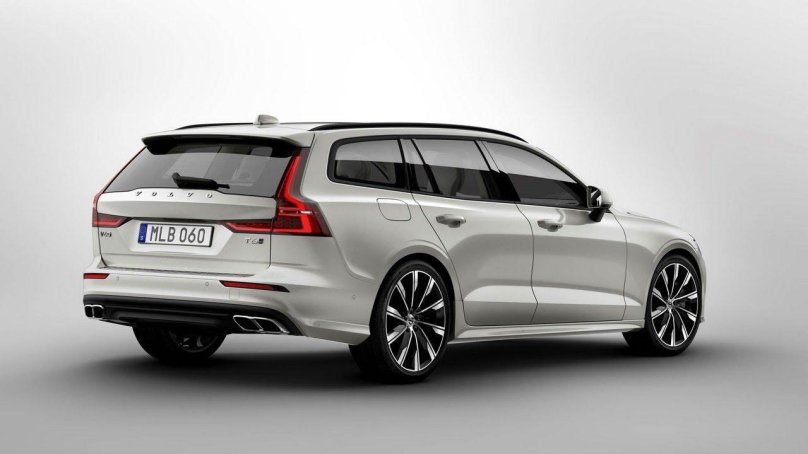 Вольво с 60 универсал