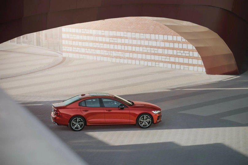 Volvo scalable product Architecture (Spa