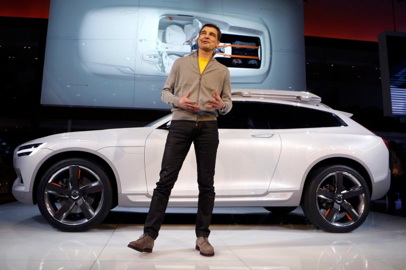 Вольво концепт