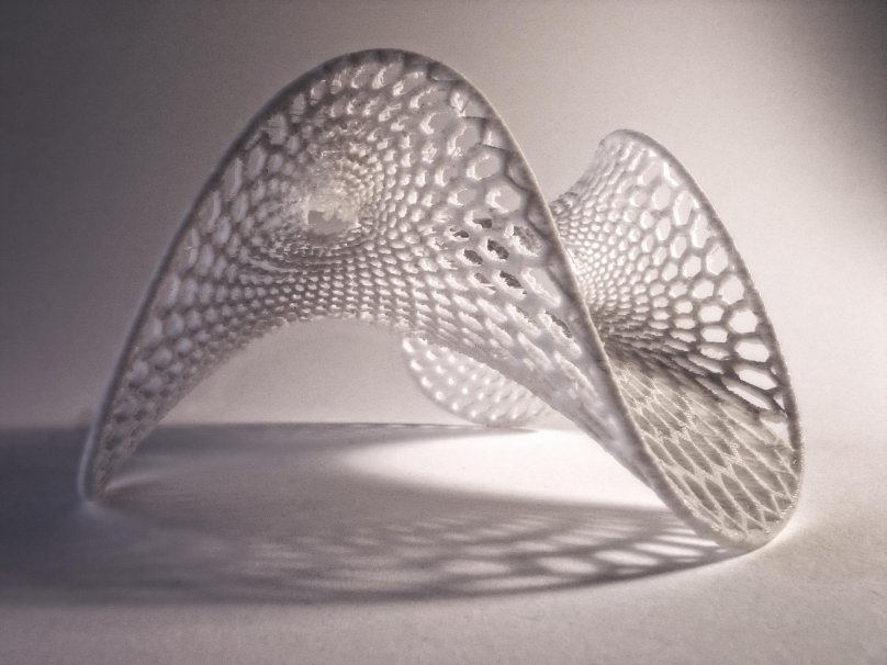 Параметрика в архитектуре