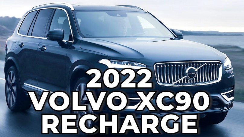 Xc90 Recharge