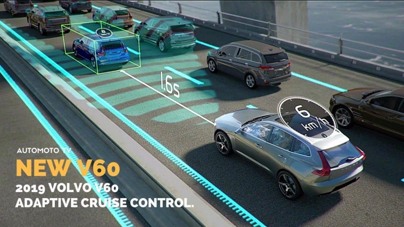Volvo scalable product Architecture (Spa