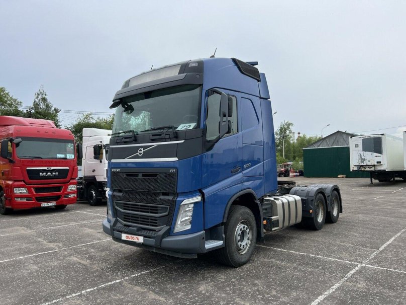 Volvo FH 2020