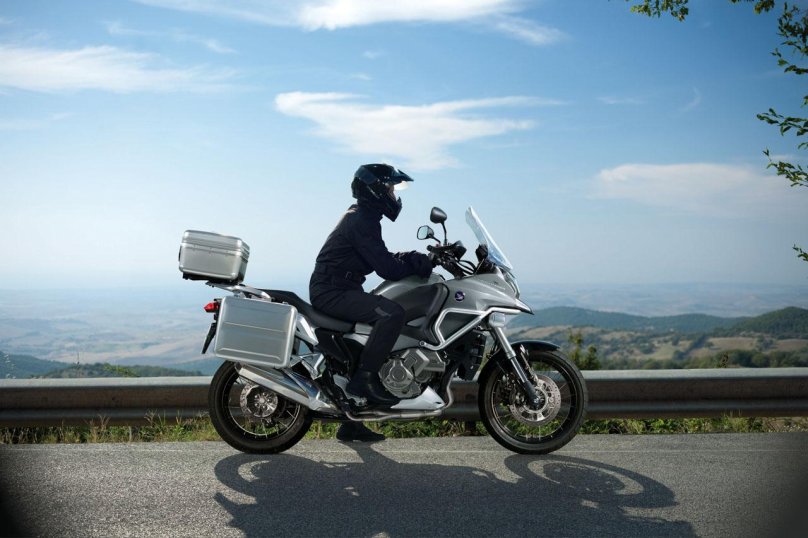 Honda VFR 1200 Crosstourer