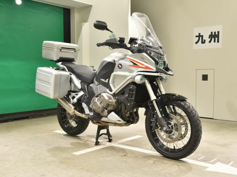 Honda Crosstourer 1200