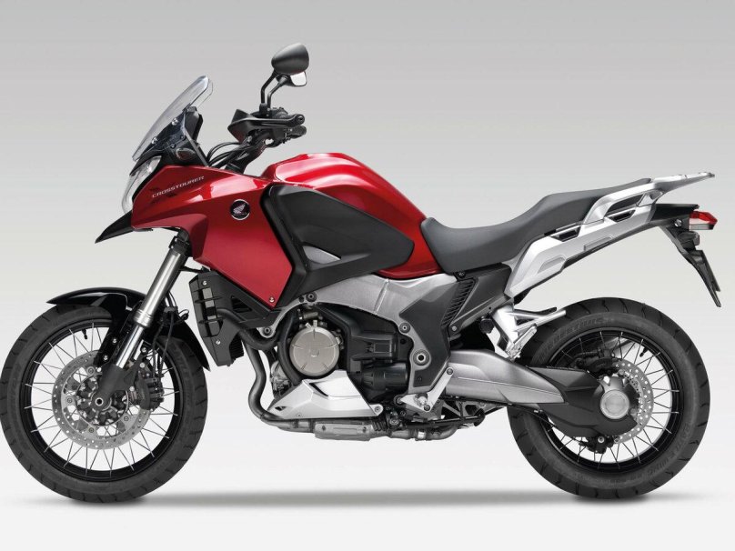 Хонда VFR 1200 Crosstourer
