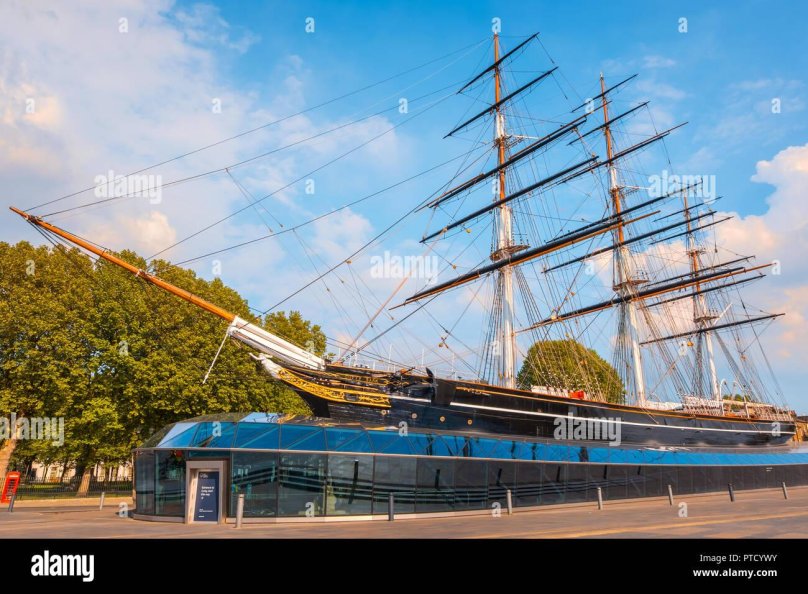 Гринвич Катти Сарк