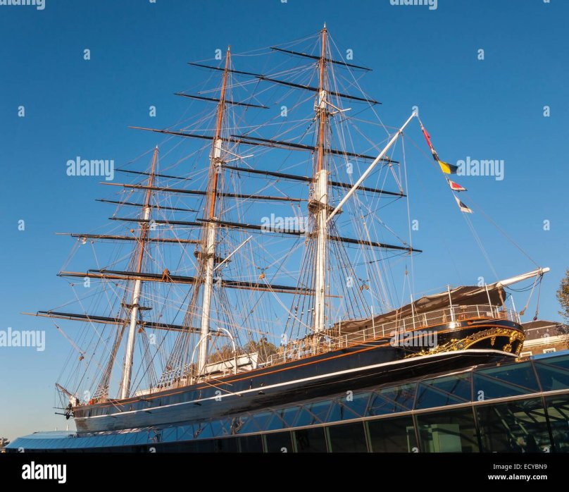 Катти Сарк фото