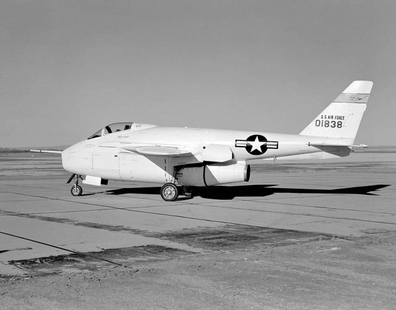 Bell x-2