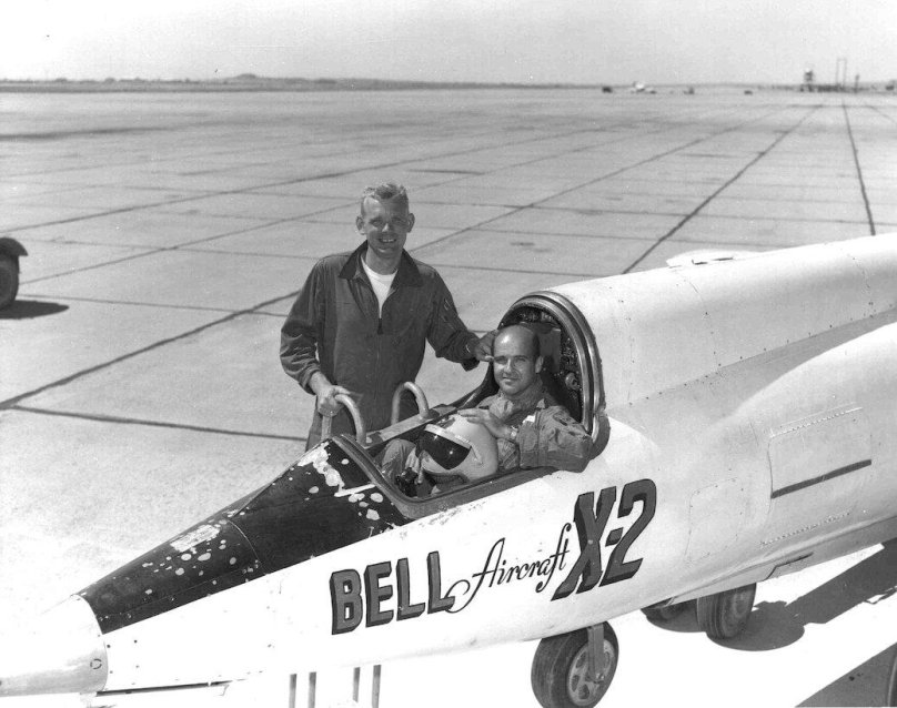 Белл х1 самолет 1947