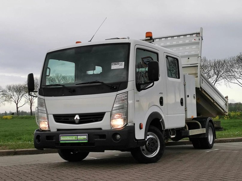 Рено максити