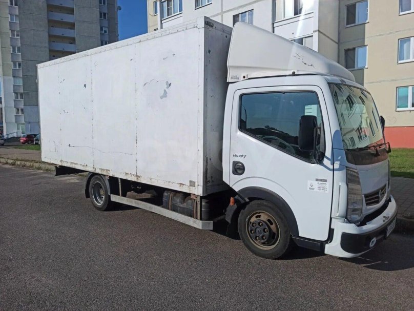 Рено максити