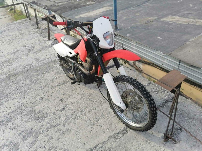 Rc150-GY Enduro