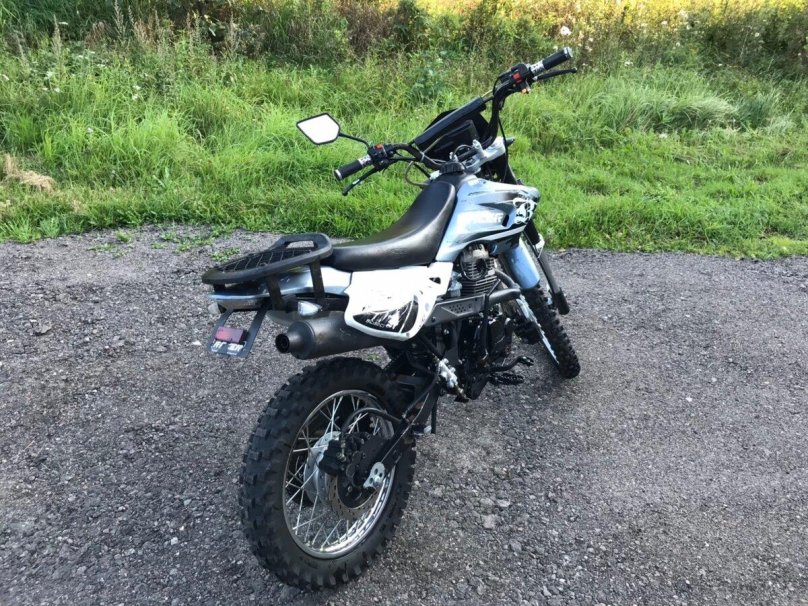 Rc150-GY Enduro