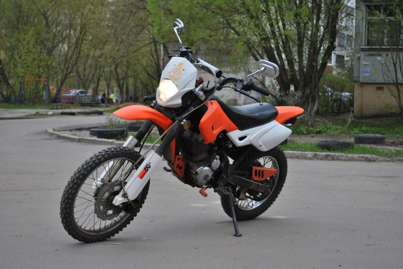 Racer Enduro 150 GY