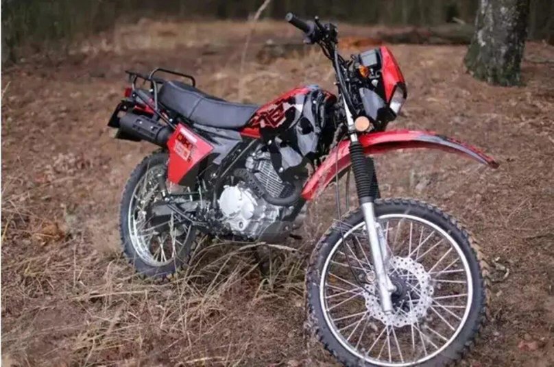 Мотоцикл Racer rc150-23x Enduro l150