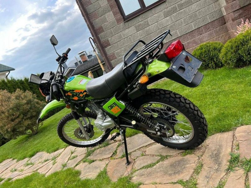 Мотоцикл Racer rc150-23x Enduro l150