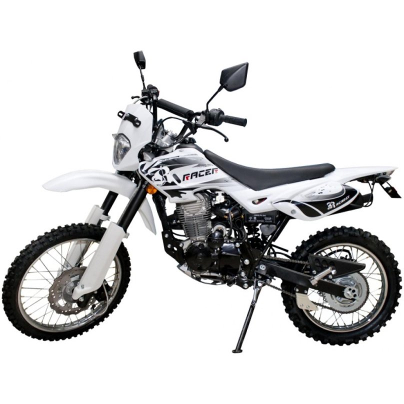 Пегас мотоцикл эндуро моделька