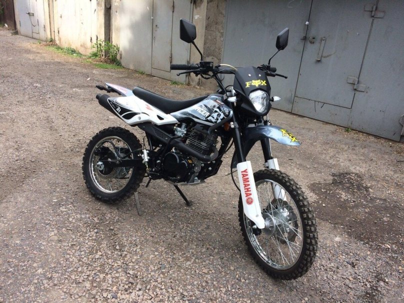 Рейсер эндуро 150