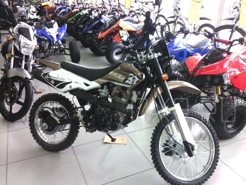 Rc150-GY Enduro