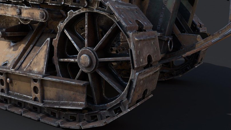 Fiat 3000 вот блиц