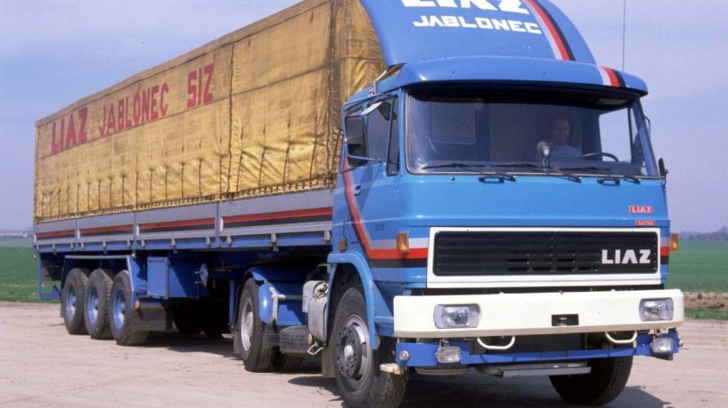 Skoda LIAZ 110