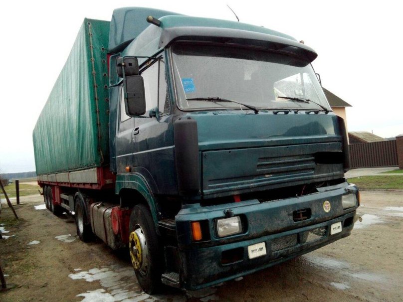 Шкода ЛИАЗ 100