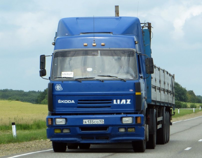 LIAZ 300s
