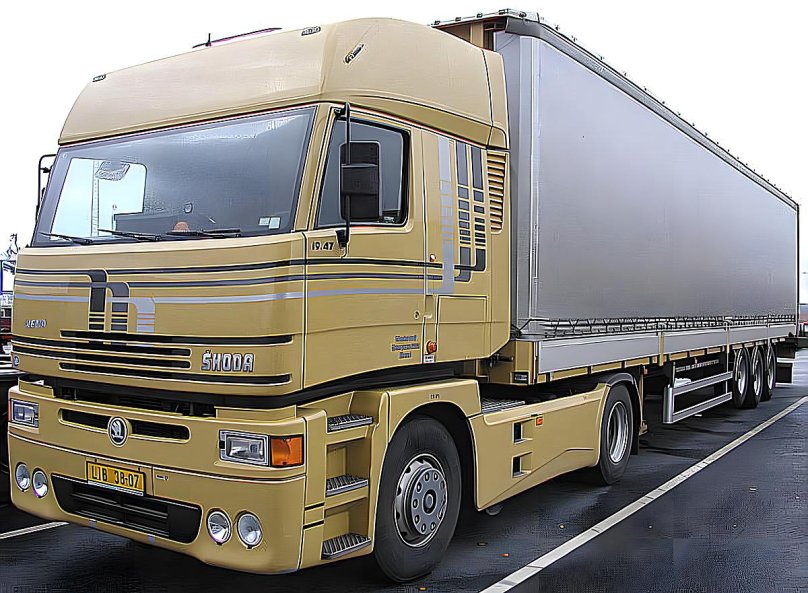 Шкода ЛИАЗ Ксена