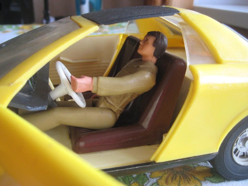 Alfetta Spider игрушка