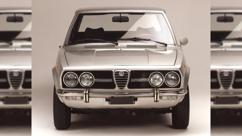 Alfa Romeo Alfetta 1972