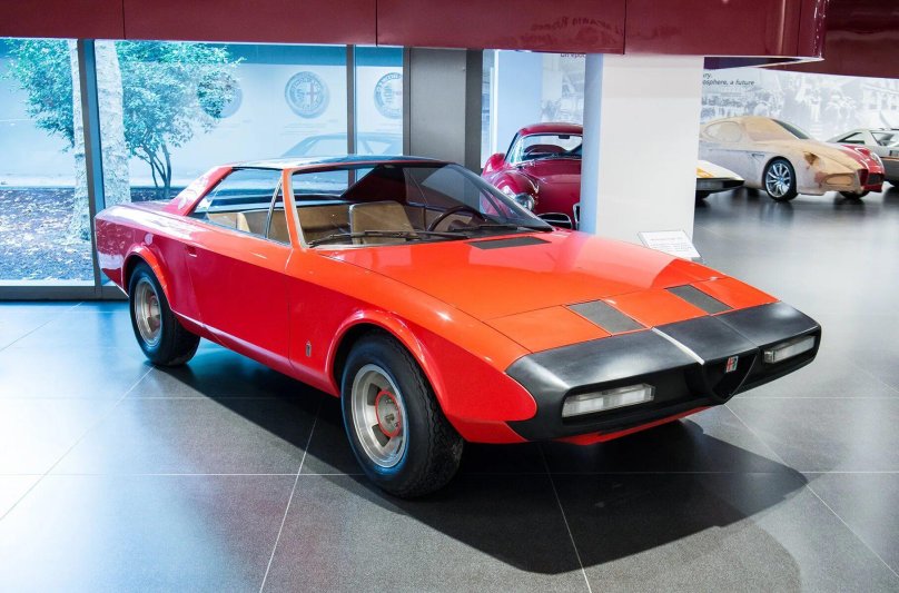 Alfa Romeo Alfetta 1972