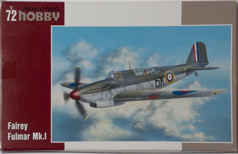 Fairey Fulmar 1/72