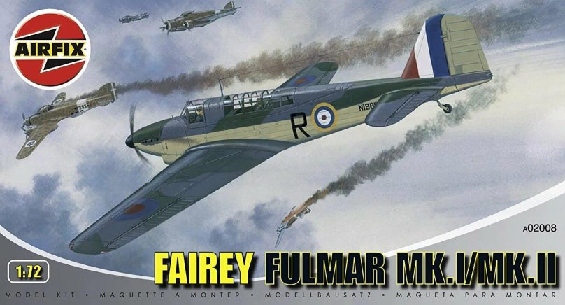 Fairey Battle 1/72 Airfix