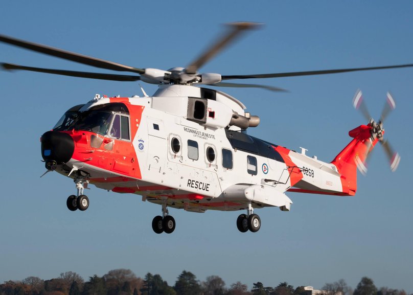 Leonardo aw101